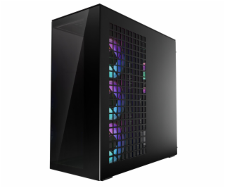 ARCTIC Xtender Mirror Black Design, Tower-Gehäuse