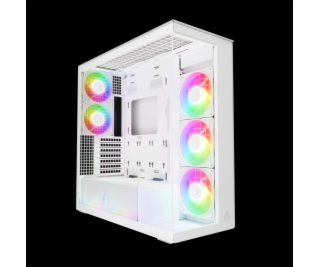 ARCTIC Premium PC Case Xtender (White), E-ATX