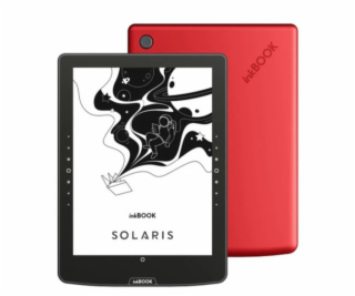 InkBook Solaris red