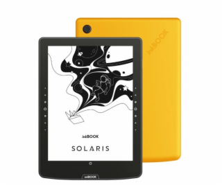 InkBook Solaris yellow