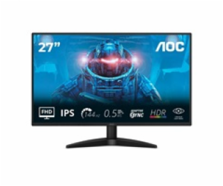 AOC MT 27  27B36X - 1920x1080,IPS,144Hz,1xHDMI,1xDP