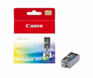 Canon náhradní kazeta barevná INK CLI-36 pro tiskárnu Can...