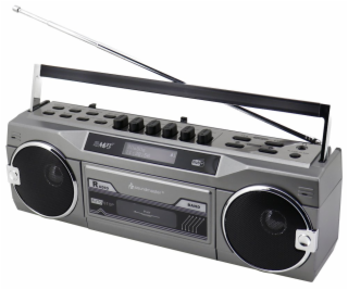 Soundmaster SRR80TI/ Kazetový magnetofon/ DAB+/ BT/ USB/ ...