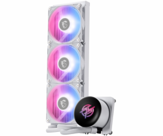 MSI MPG CORELIQUID P13 WHITE Chladicí systém pro počítač ...