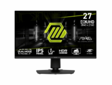 MSI MAG/275UPD E14/27 /IPS/4K UHD/144Hz/1ms/Černá/3R