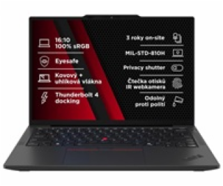LENOVO NTB ThinkPad X13 AMD G6 - Ryzen7 AI PRO 350,13.3  ...