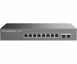 Grandstream GWN7721P L2 Lite managed switch, 8x 2.5GbE RJ...