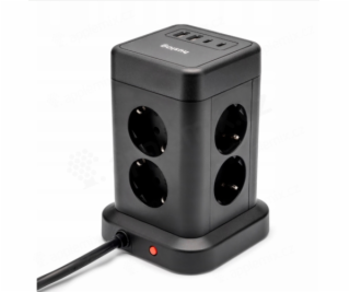 Nabíjecí stanice HUSLOG 15W Black