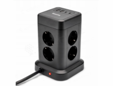 Nabíjecí stanice HUSLOG 15W Black