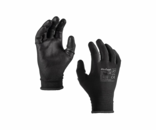 Rukavice pracovní REBEL CS-P002 10  10ks