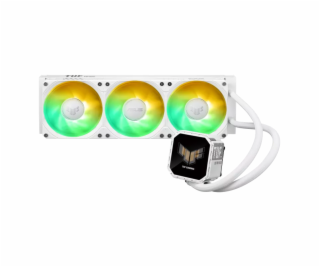 ASUS TUF Gaming LC III 360 ARGB LCD, Wasserkühlung