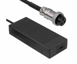 Akyga Napájecí zdroj elektrokol 67.2V / 2A 135W GX16 12mm