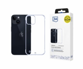 3mk Just20g Clear Case pro Apple iPhone 15, 