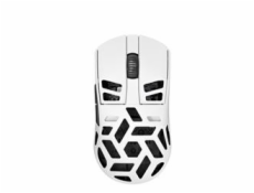 LORGAR myš MSE90W, bílá