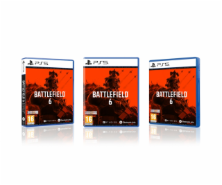 PS5 - Battlefield 6: Phantom Edition