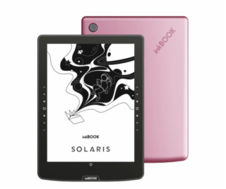InkBook Solaris pink