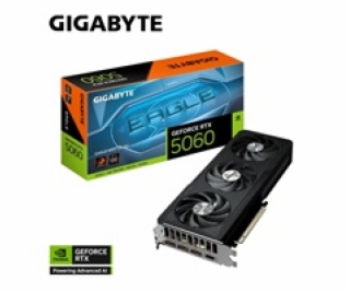 GIGABYTE VGA NVIDIA GeForce RTX 5060 EAGLE MAX OC 8G, 8G ...
