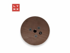 LYNX FTP kabel, Cat6, LSZH, celoměděný, vnitřní, šedý, box 305m