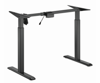 Výškově stavitelný stůl Brateck S03-22DE 1 motor rozsah 7...