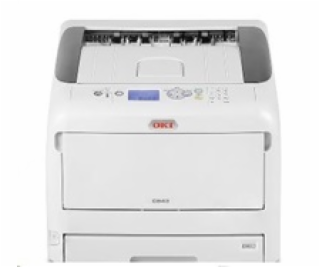 Oki C844dn, LED, A3, 36/36 ppm, 1200x1200dpi, duplex, USB...