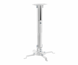 Stropní držák projektoru Brateck PRB-18S výsuvný