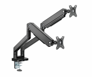Držák monitoru Brateck LDT60-C024 dvě  ramena vedle sebe ...