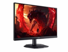 ACER LCD Nitro KG241YX3bip 23.8 ,VA LED,FHD,200Hz,250nits,178/178,VESA,HDMI,DP,Black