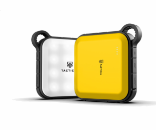 Tactical BadAss Powerbanka s LED světlem