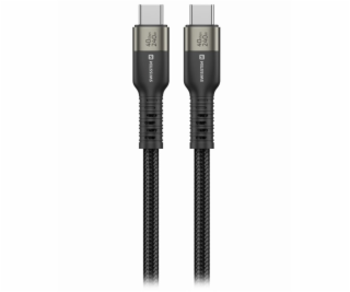 Swissten datový video kabel USB 4.0, USB-C, 240w, 8k@60hz...