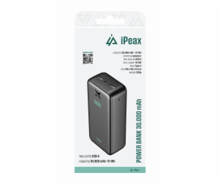 PowerBank iPEAX 90010120 30000mAh