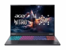 ACER NTB Nitro 16S AI (AN16S-61-R5Z8),AI 9 365,16  2560x1600,32GB,1TB SSD,RTX 5060,W11 Home,Obsidian Black