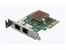 QNAP QXG-2G2T-I225 rozšiřující karta 2x 2,5GbE pro PC i NAS