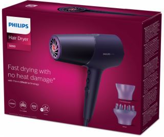Philips 5000 series BHD514/00 Vysoušeč vlasů s technologi...