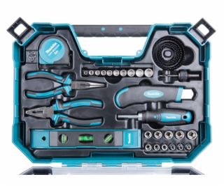 Sada vrtáků a šroubováků Makita 200 ks