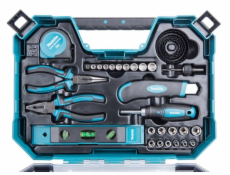 Sada vrtáků a šroubováků Makita 200 ks