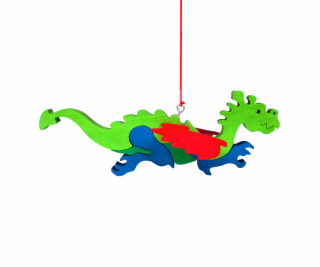 Fauna Dřevěný létající drak na zavěšení