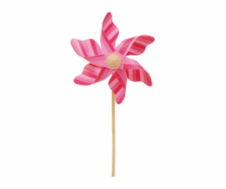 small foot Dětský dřevěný větrník 1 ks