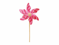 small foot Dětský dřevěný větrník 1 ks