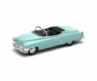 Welly Cadillac Eldorado (1953) 1:34 červený
