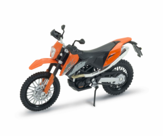Welly Motorrad KTM 690 Enduro 1:18 orange