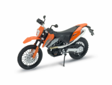 Welly Motorrad KTM 690 Enduro 1:18 orange