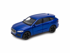 Welly Jaguar F-Pace 1:34 červený