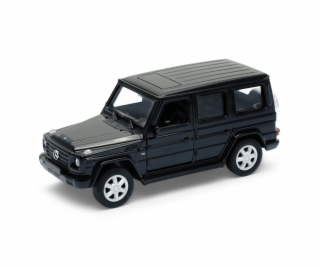 Welly Mercedes-Benz G-Class 1:34 černý