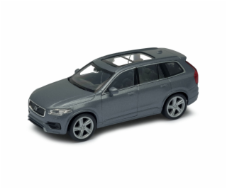 Welly Volvo XC90 1:34 šedé