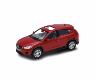 Welly Mazda CX-5 model 1:34 červená