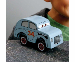 KidKraft Disney Auta – 3 závoďáci legendy