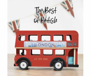 Le Toy Van Autobus London
