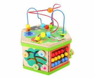 small foot Velká motorická kostka safari 