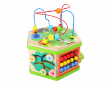 small foot Velká motorická kostka safari 