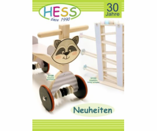 Hess katalog novinek 2020